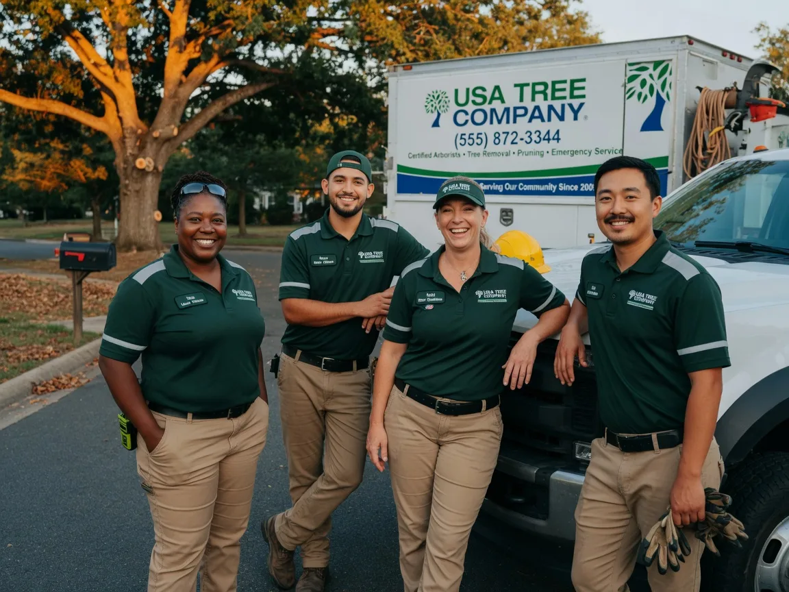 Tree Care company in Grand Ledge, MI
