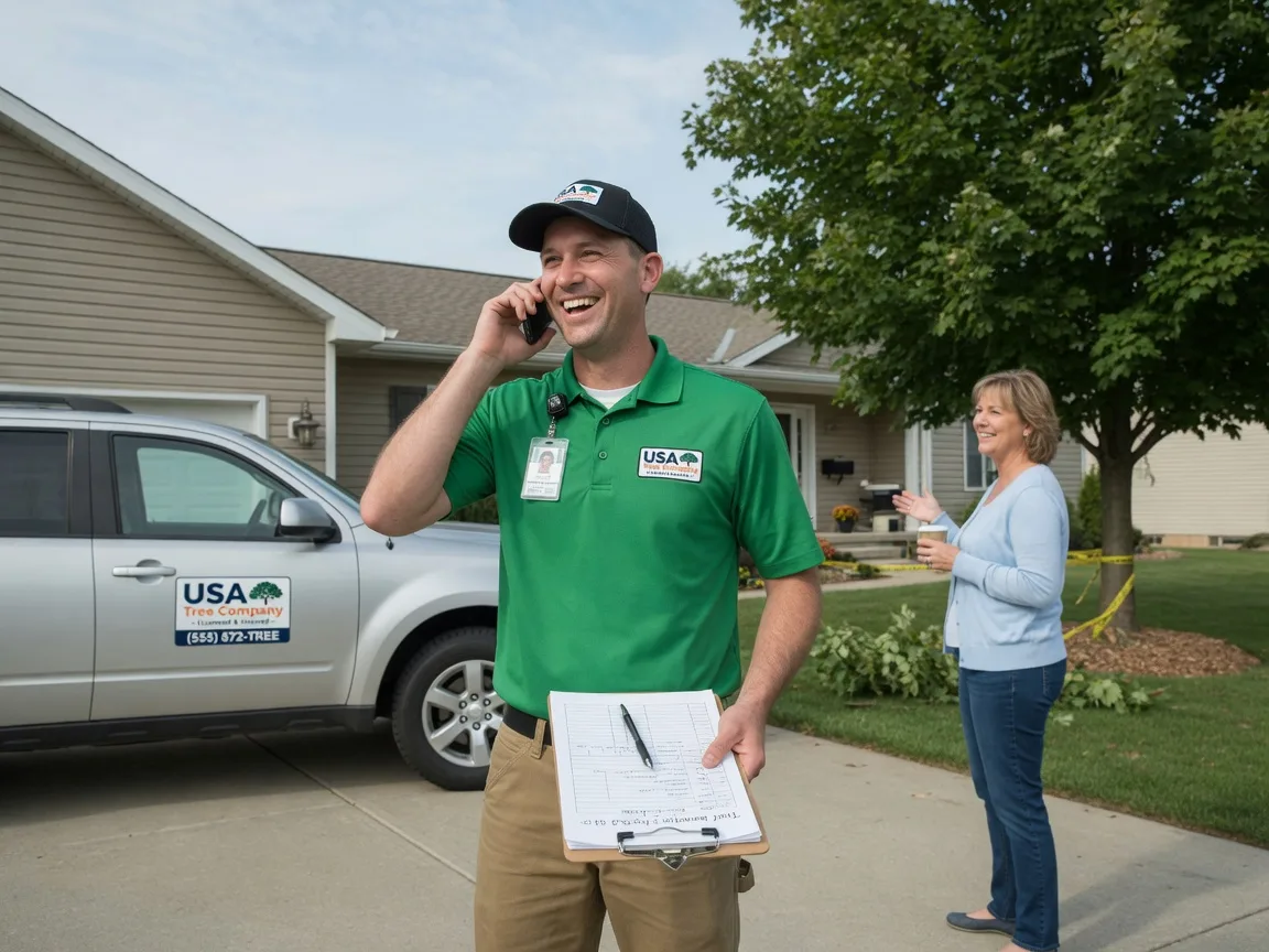 Tree Care Grand Ledge, MI FAQs
